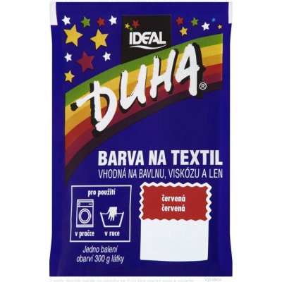 Duha Ideal 01 červená 15g Marca