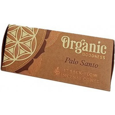 Sada 12 vonných františků se zpětným tokem, Palo Santo – Hledejceny.cz