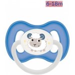 Canpol babies Bunny and Company šidítko kaučuk třešinka modrá s ovečkou – Zbozi.Blesk.cz