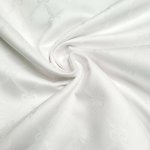 Damašek metráž GARBO mašličky šíře 290 cm – Sleviste.cz