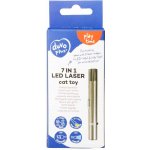 Duvo+ Laserové ukazovátko 7v1 – Zboží Dáma