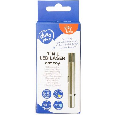 Duvo+ Laserové ukazovátko 7v1 – Zboží Dáma