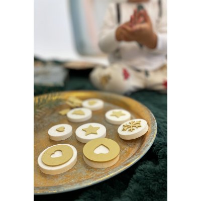 VYLEN Vánoční razítka limitovaná edice – Zboží Dáma