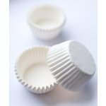 Decora Košíčky cukrářské bílé 27x17 mm 100 ks – Hledejceny.cz