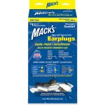 Macks Pillow Soft silikonové tvarovatelné ucpávky 200 párů – Sleviste.cz