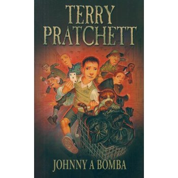 Johnny a bomba - Terry Pratchett