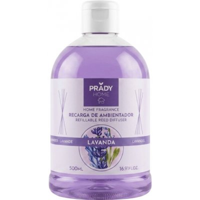 Mikado LAVANDA náhradní náplň do difuzéru 500 ml – Sleviste.cz