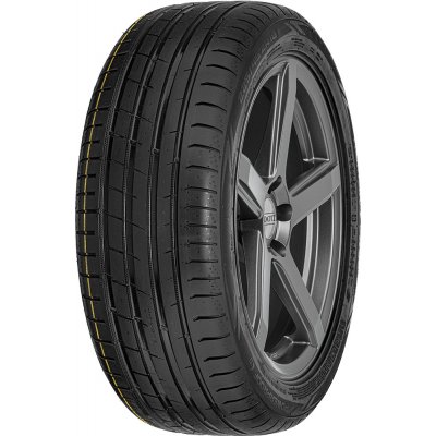 Nokian Tyres Powerproof 225/45 R17 91W Runflat – Zboží Mobilmania