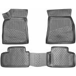 Koberce gumové Novline Mercedes GLB-Class 2019- X247 | Zboží Auto