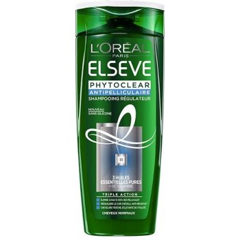 L'Oréal Elseve Phytoclear Shampoo 250 ml