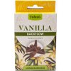 Vonný jehlánek Tulasi Vanilla backflow indické vonné františky 10 ks