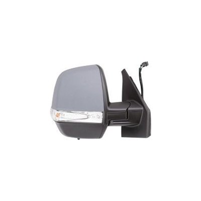 Pravé zpětné zrcátko OPEL COMBO | 2011-2018 | vyhřívané | nastavení elektrické | 5901532557572 | Zboží Auto