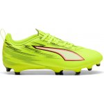 Puma ULTRA 6 PLAY FG/AG JR Žlutá 10870501 – Zboží Dáma
