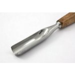 Narex Bystřice Dláto řezbářské rovné duté půlkulaté 8266 30 - NB8266-30 – HobbyKompas.cz