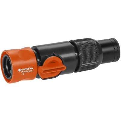Gardena SB-profi regulační stopspojka, 2819-20 – HobbyKompas.cz