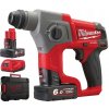 Aku kladivo Milwaukee M12 CH-602X