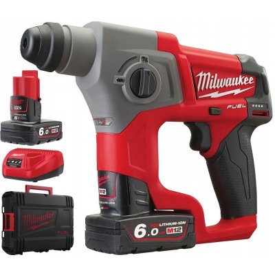 Milwaukee M12 CH-602X – HobbyKompas.cz