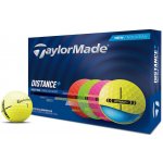 TaylorMade Distance+ bílé 12 ks – Zboží Dáma