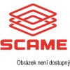 Proudová zásuvka Scame 663.111/4