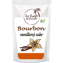 Les fruits du Paradis Vanilkový cukr 3 %, BIO 500 g