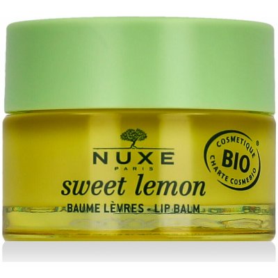 Nuxe Balzám na rty Sweet Lemon Lip Balm 15 g – Zboží Dáma