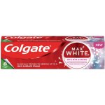 Colgate Max White Bye Bye Stains 75 ml – Hledejceny.cz