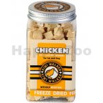 Kiwi Pochoutka mrazem sušený banán 70 g – Zboží Mobilmania