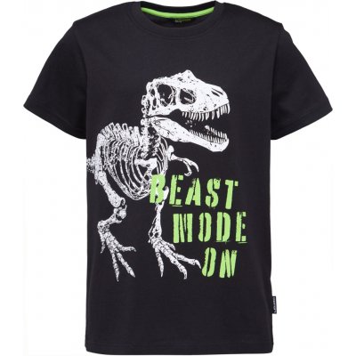 Lewro TYRELL Černá Bílá Světle zelená – Zboží Dáma