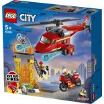 LEGO® City 60282 Velitelská jednotka hasičů – Zbozi.Blesk.cz