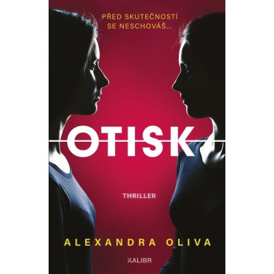 Alexandra Oliva - Otisk – Hledejceny.cz
