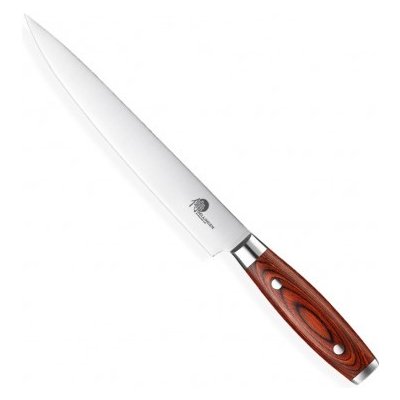 Dellinger nůž Carving Slice 8" German pakka wood – Zbozi.Blesk.cz