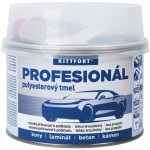 KITTFORT Polyesterový jemný tmel PROFESIONÁL 0,5 kg – Hledejceny.cz