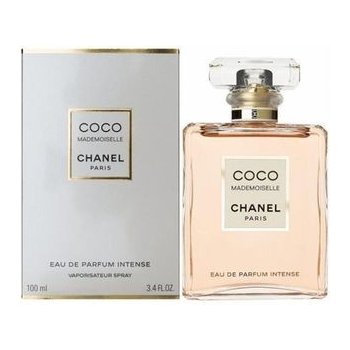 Chanel Coco Mademoiselle Intense parfémovaná voda dámská 200 ml