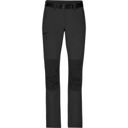 Ladies' Trekking Pants Black/black