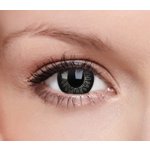 MaxVue ColorVue Big Eyes Awesome Black tříměsíční dioptrické 2 čočky – Hledejceny.cz