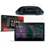 GRIZZ Protector, Ochranná fólie na display 2v1 Matte, Škoda Octavia IV, 2024- , Display 13" – Zboží Živě