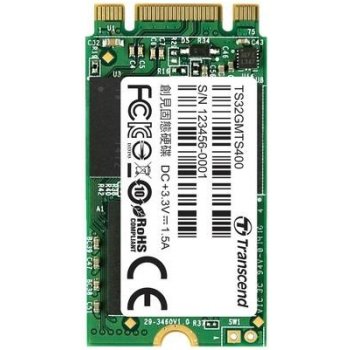 Transcend MTS400 32GB, TS32GMTS400S