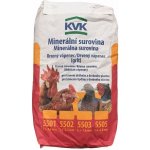 KVK Vápenný grit 25 kg – HobbyKompas.cz