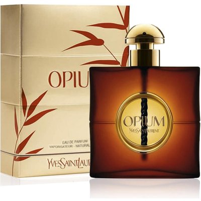 Yves Saint Laurent Opium parfémovaná voda dámská 90 ml – Zboží Mobilmania