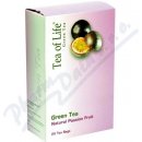 Tea of Life Green Tea s mučenkou 25 x 2 g