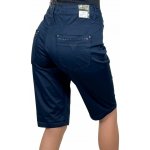 Dámské plátěné kraťasy Realize modrá – Zboží Mobilmania