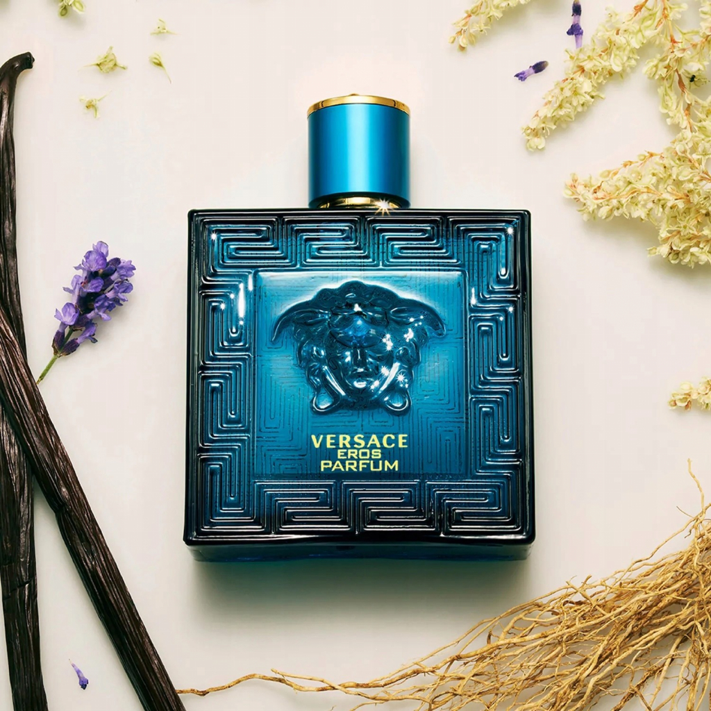 Versace Eros parfémovaná voda pánská 100 ml tester