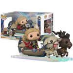 Funko Pop! Thor Love and Thunder Thor with Goat Boat Ride – Zboží Dáma