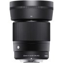 SIGMA 30mm f/1.4 DC DN Contemporary Canon M