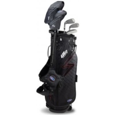 U.S. Kids Golf UL60 (152cm) WT10-S 5-Club juniorský golfový set – Zboží Dáma
