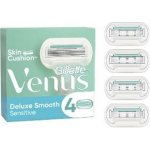 Gillette Venus Extra Smooth Sensitive 4 ks – Zboží Mobilmania
