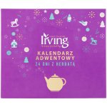 IRVING ADVENTNÍ KALENDÁŘ ČAJ 24 DNÍ S ČAJEM – Zboží Dáma