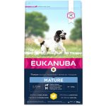 Eukanuba Mature & Senior Medium 3 kg – Hledejceny.cz