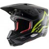 Přilba helma na motorku Alpinestars Supertech M5 COMPASS ECE