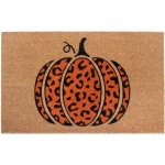 Hanse Home Collection Mix Mats Cocos 105706 Oranžová 45 x 70 cm – Zboží Dáma